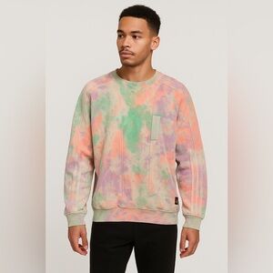 Adidas x Pharrell Williams HU Holi Oversized Crewneck Sweatshirt – Sz S